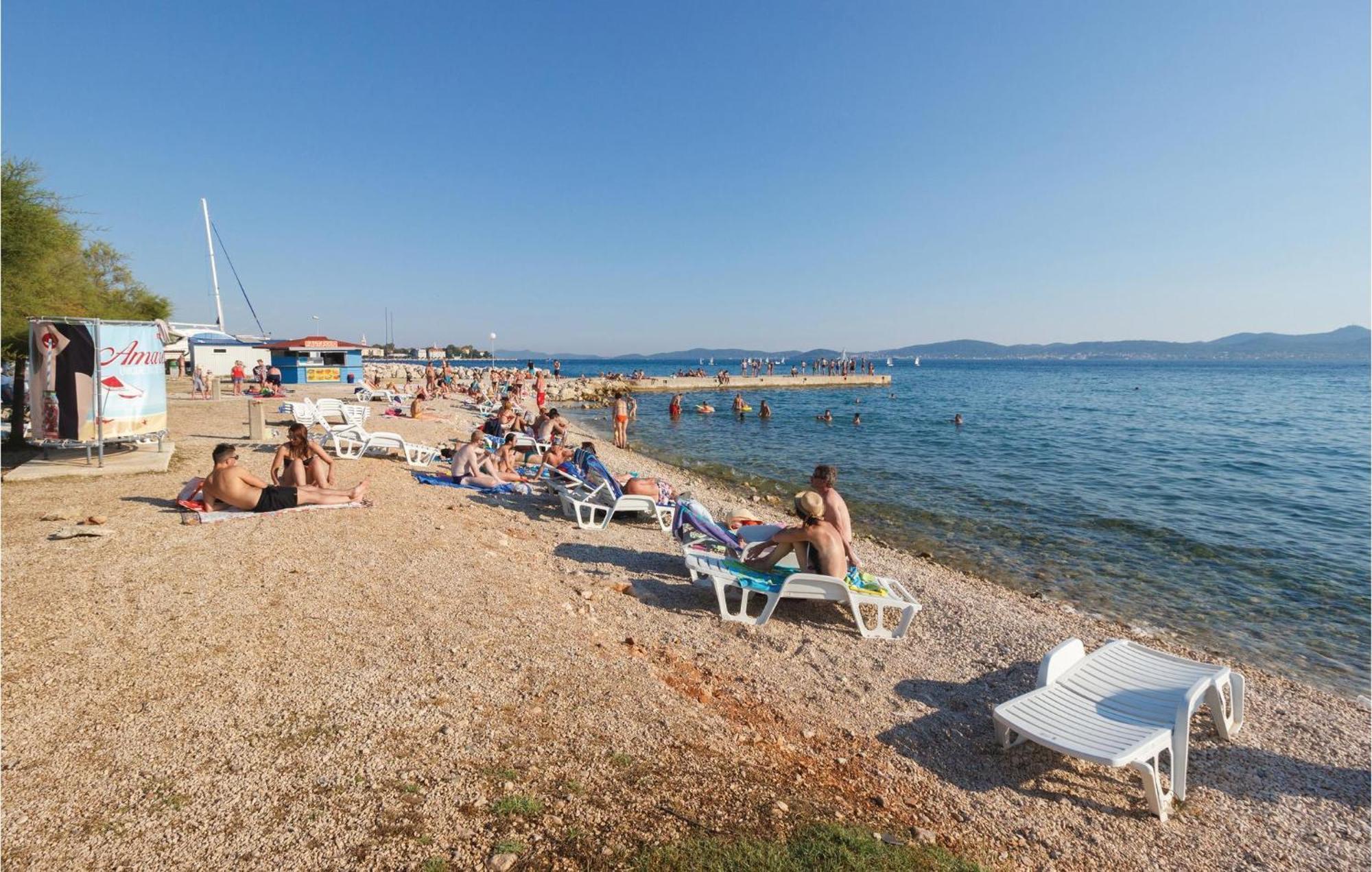 Lovely In With Wifi Apartment Zadar